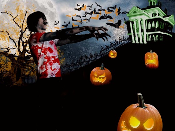 Portfolio: missouri zombie