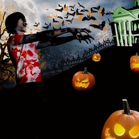 Portfolio: missouri zombie